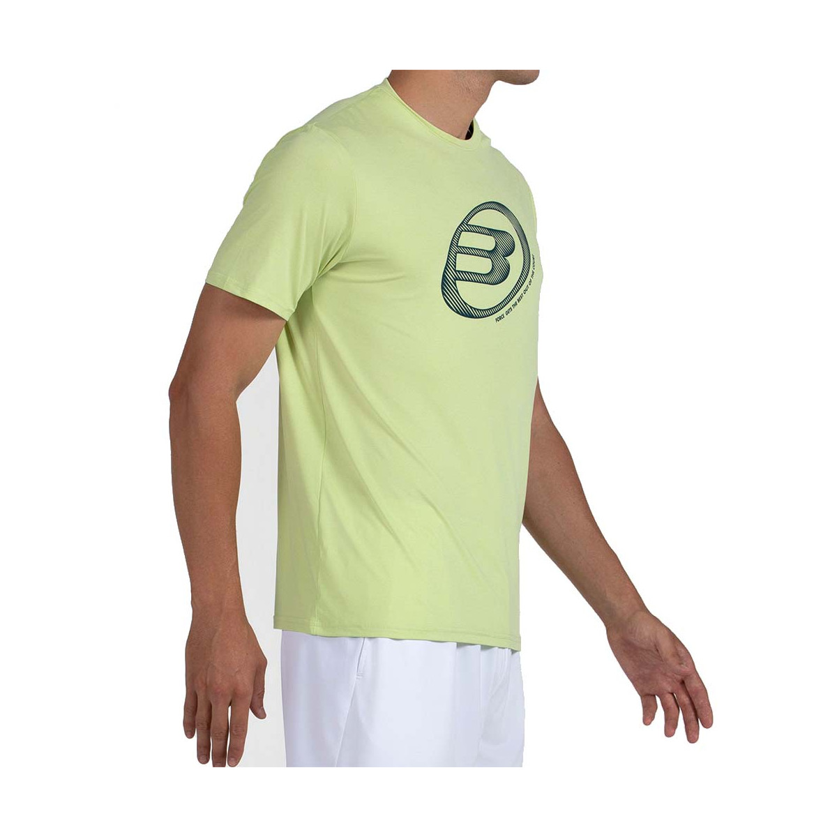 Bullpadel Lande T-Shirt Gelb