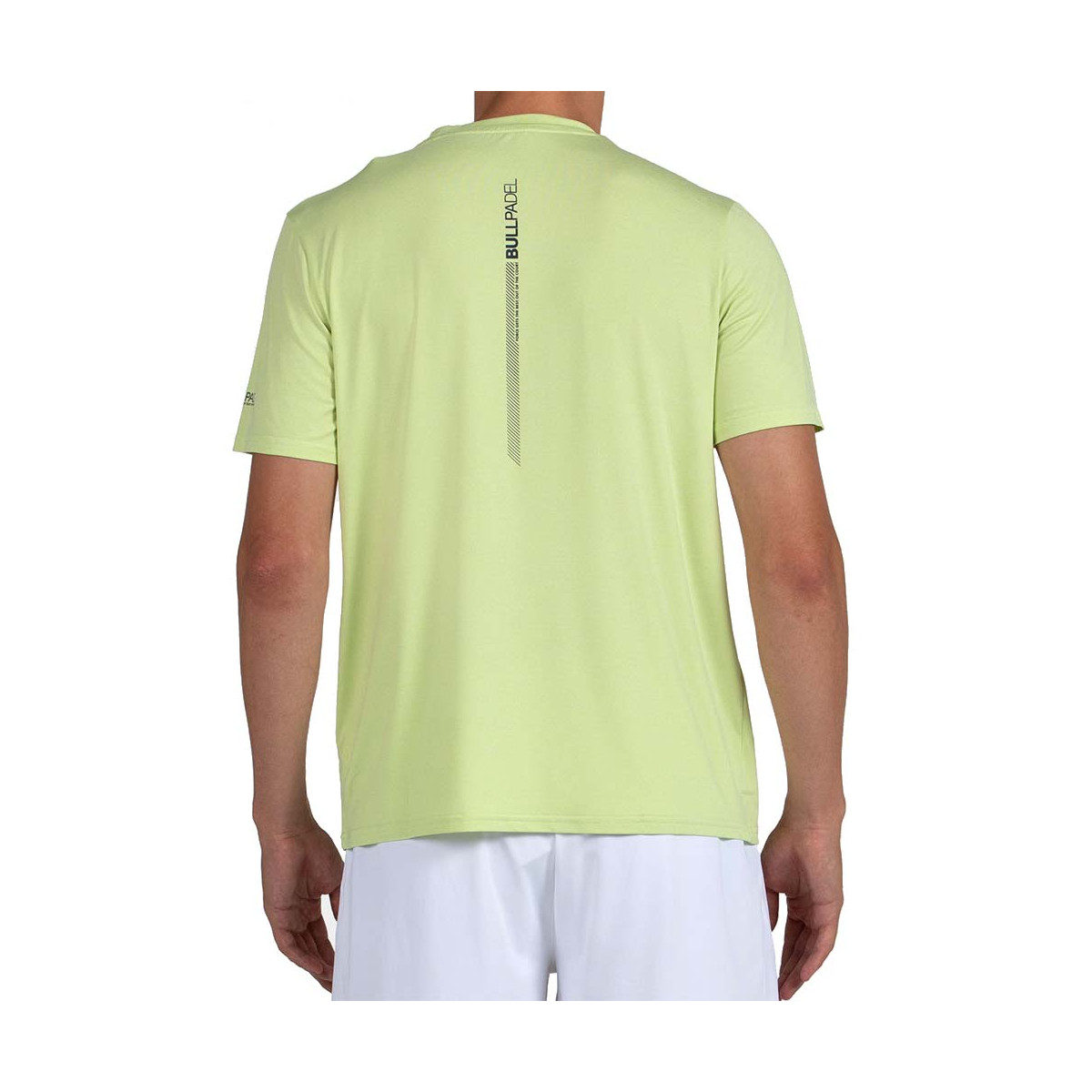 Bullpadel Lande T-Shirt Gelb