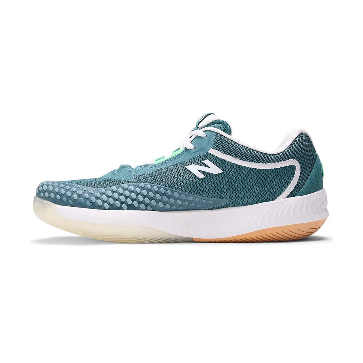 New Balance FuelCell 996 v6 Tennisschuhe Gr&uuml;n / Wei&szlig;