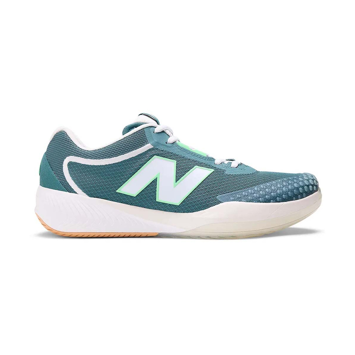 New Balance FuelCell 996 v6 Tennisschuhe Gr&uuml;n / Wei&szlig;