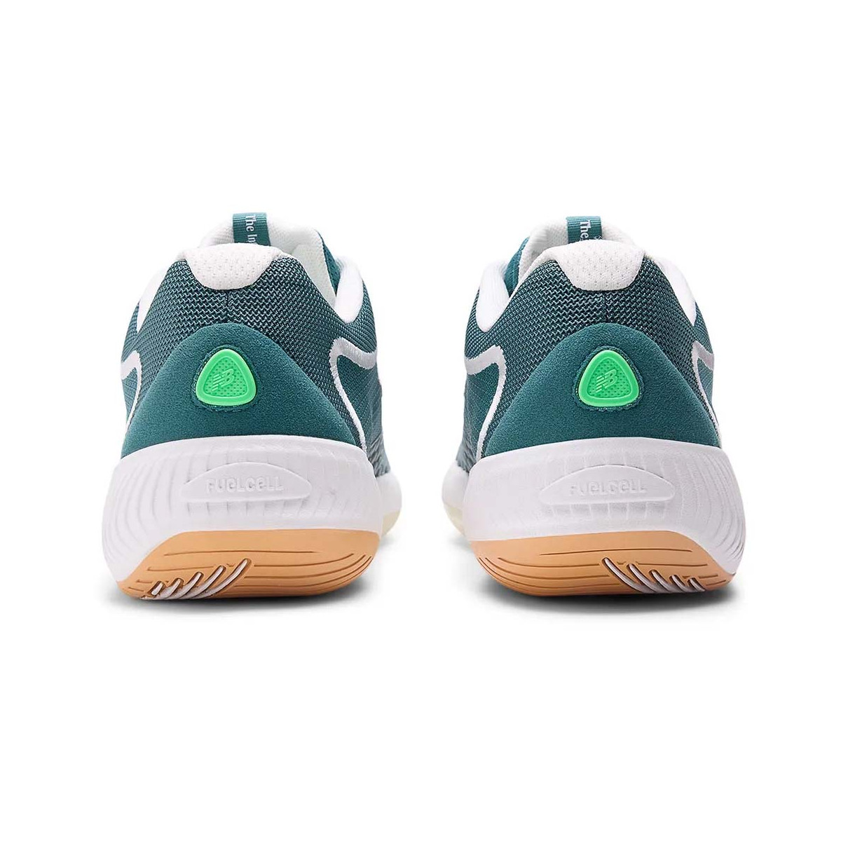 New Balance FuelCell 996 v6 Tennisschuhe Gr&uuml;n / Wei&szlig;