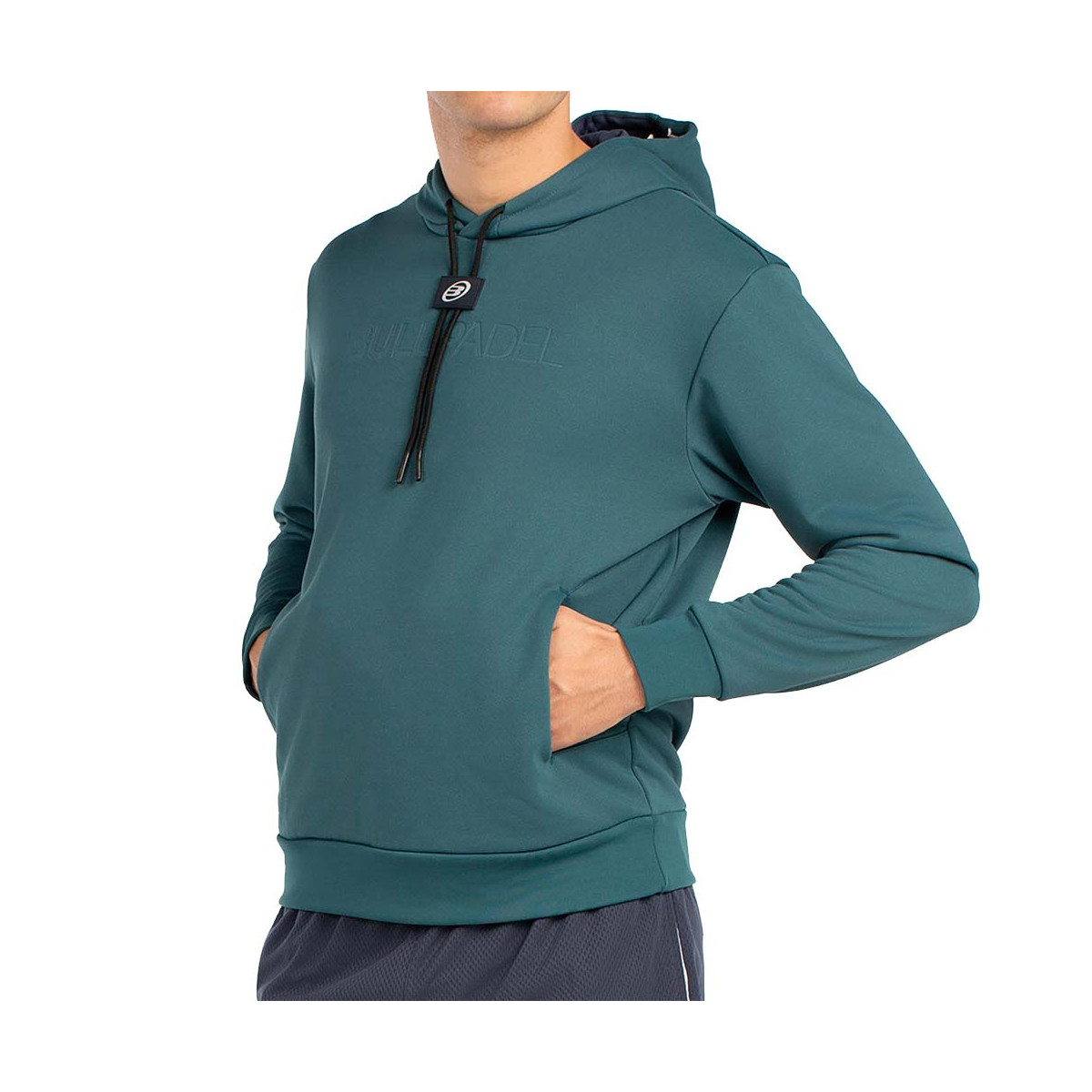 Bullpadel Binee Sweatshirt Marineblau