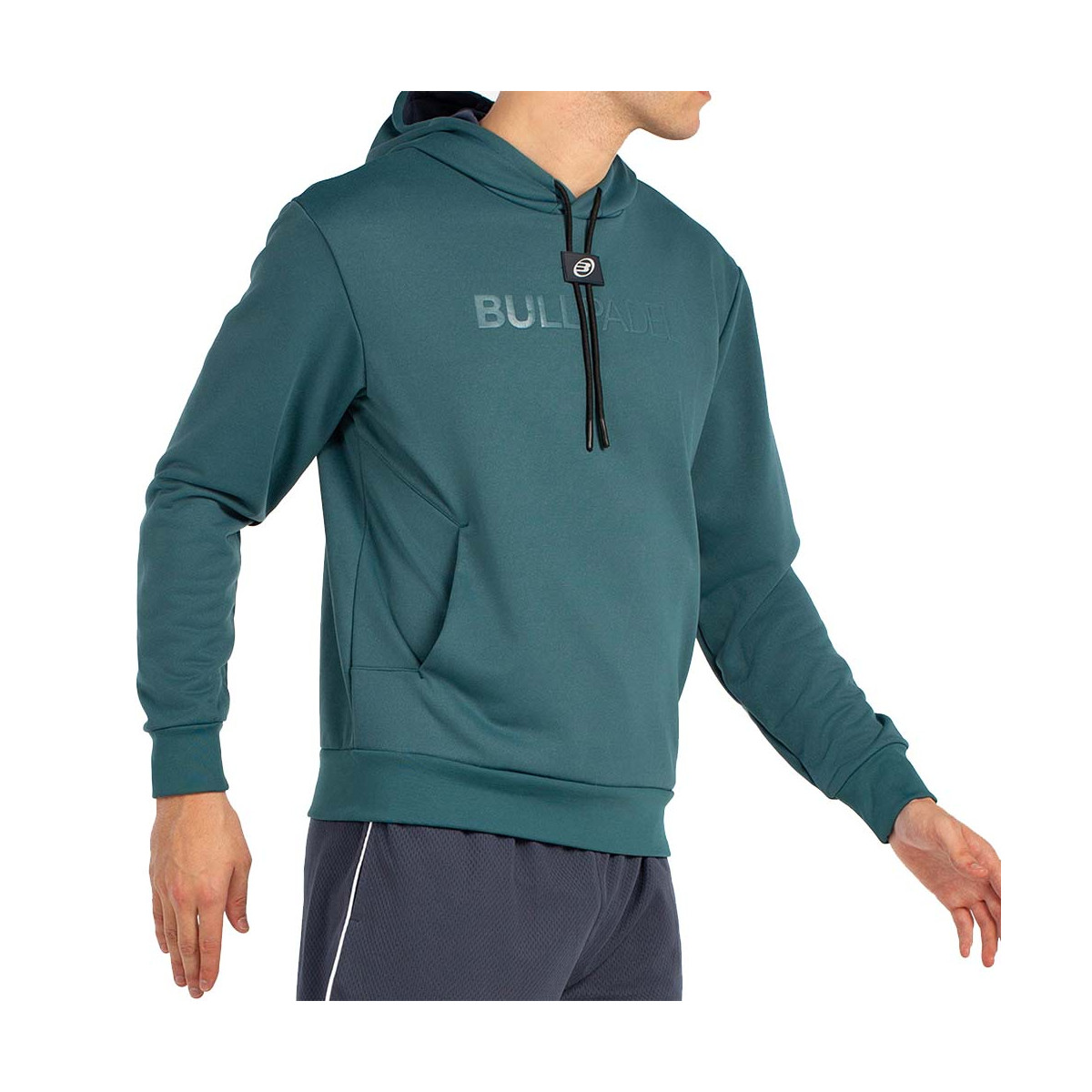 Bullpadel Binee Sweatshirt Marineblau