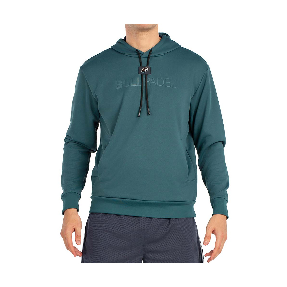 Bullpadel Binee Sweatshirt Marineblau