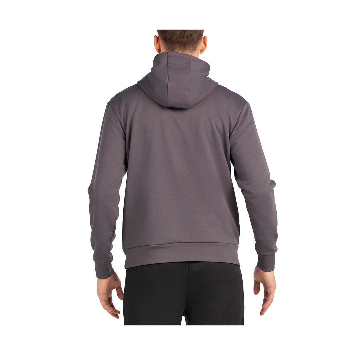 Bullpadel Binee Sweatshirt Dunkelgrau
