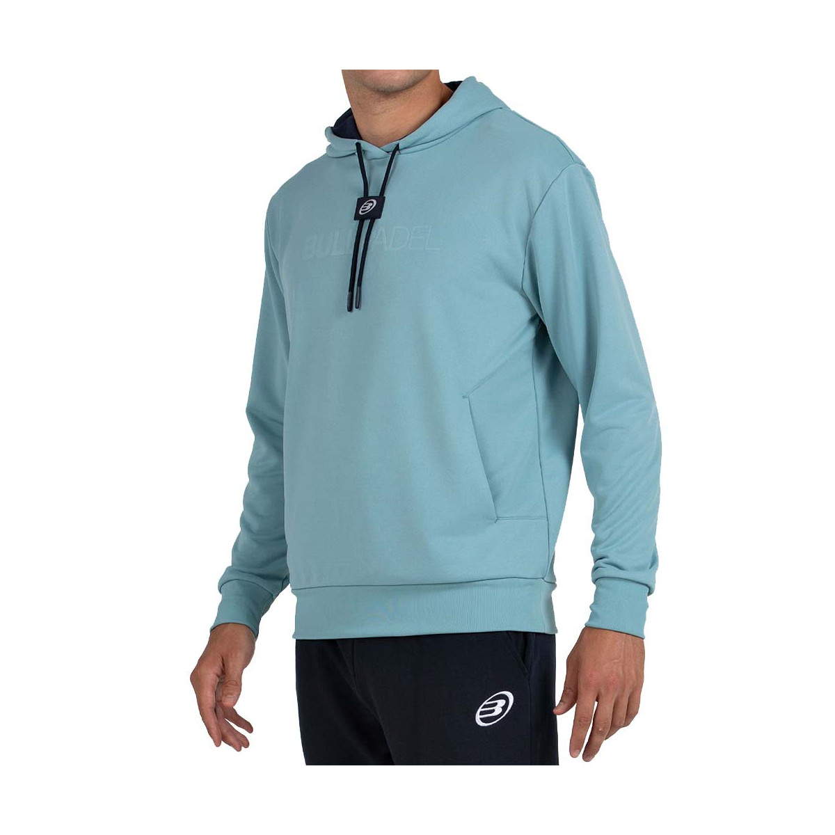 Bullpadel Binee Sweatshirt Hellblau