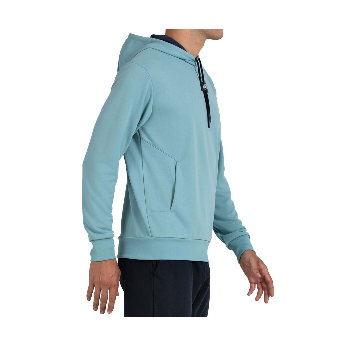 Bullpadel Binee Sweatshirt Hellblau