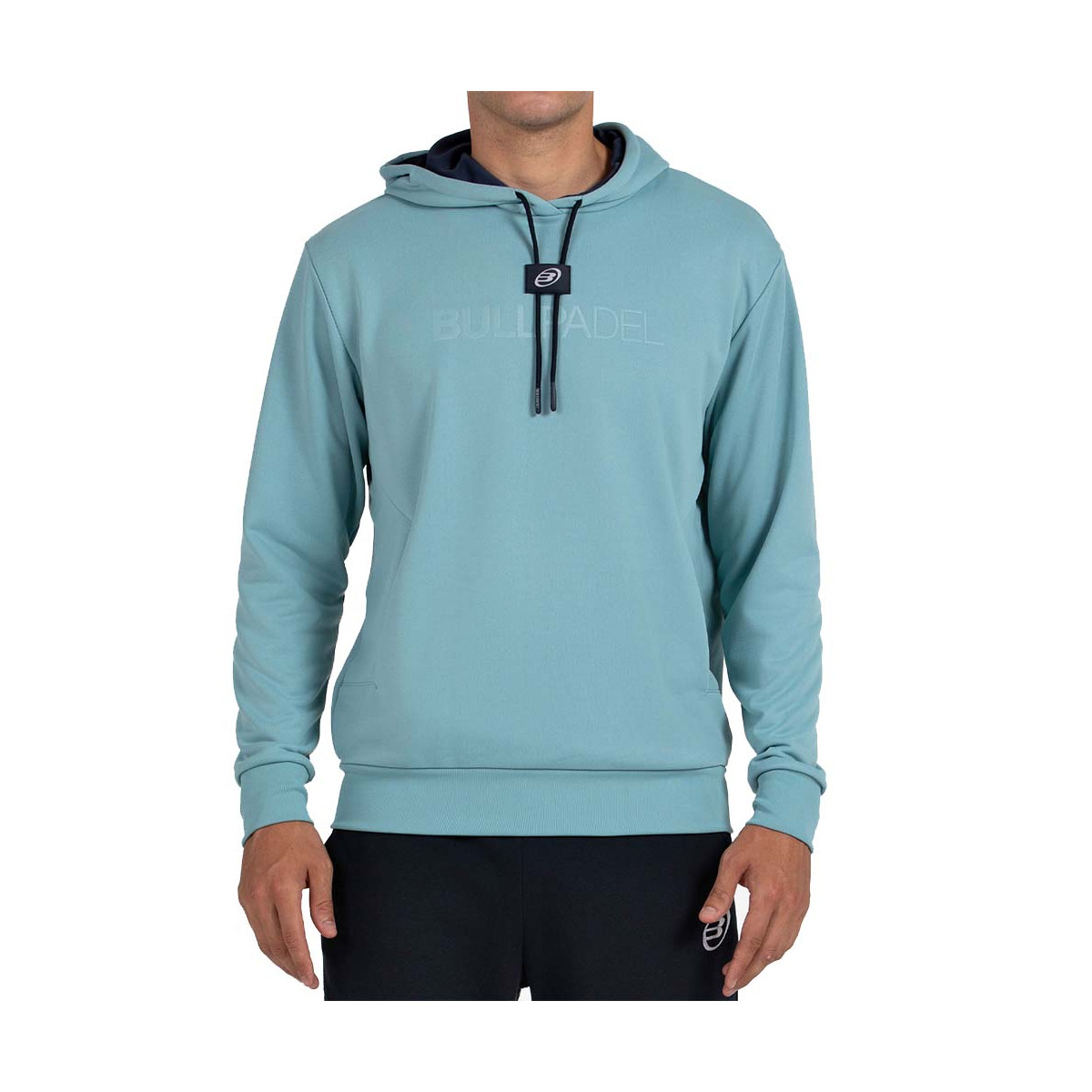 Bullpadel Binee Sweatshirt Hellblau