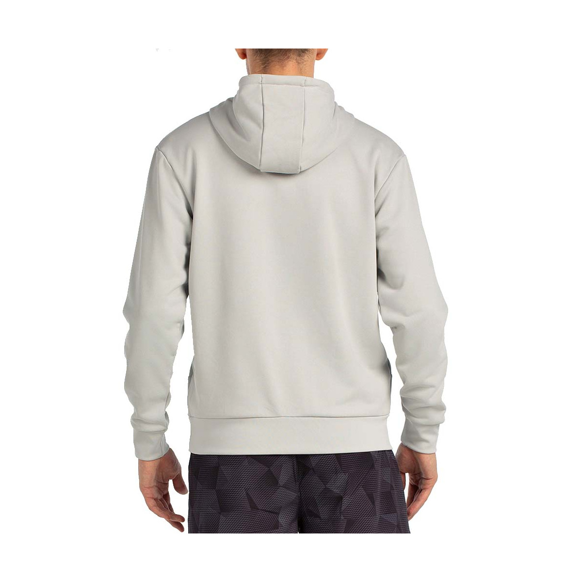 Bullpadel Binee Sweatshirt Hellgrau
