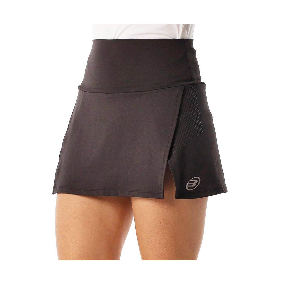 Bullpadel Esqui Rock Schwarz