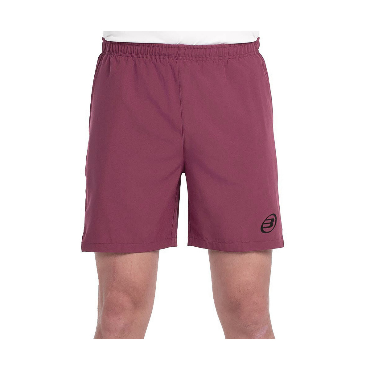 Bullpadel Mazari Short Bordeaux