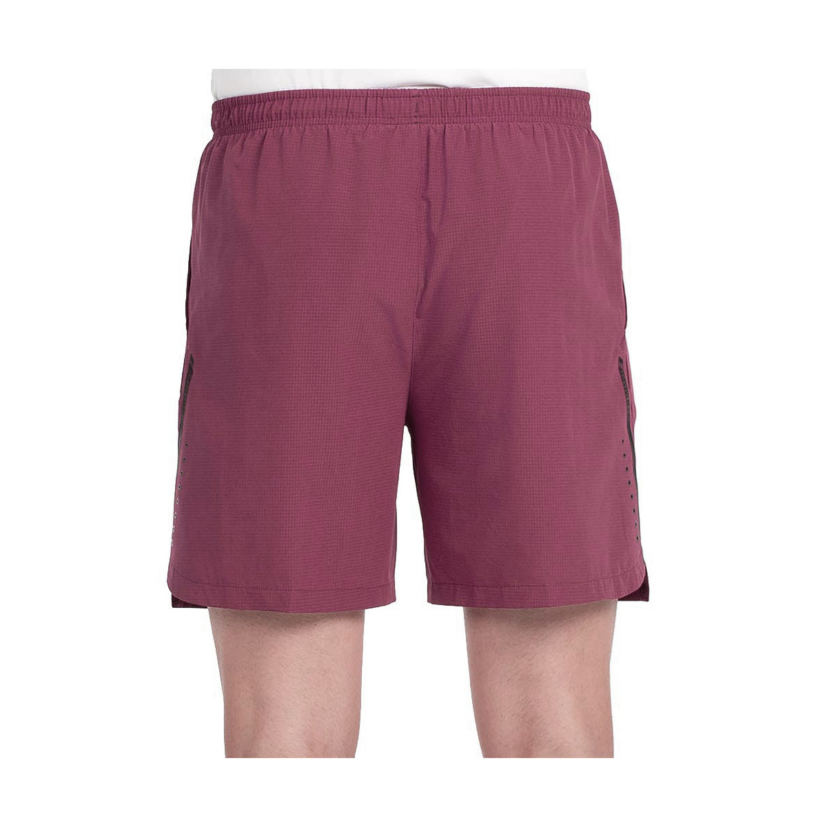 Bullpadel Mazari Short Bordeaux