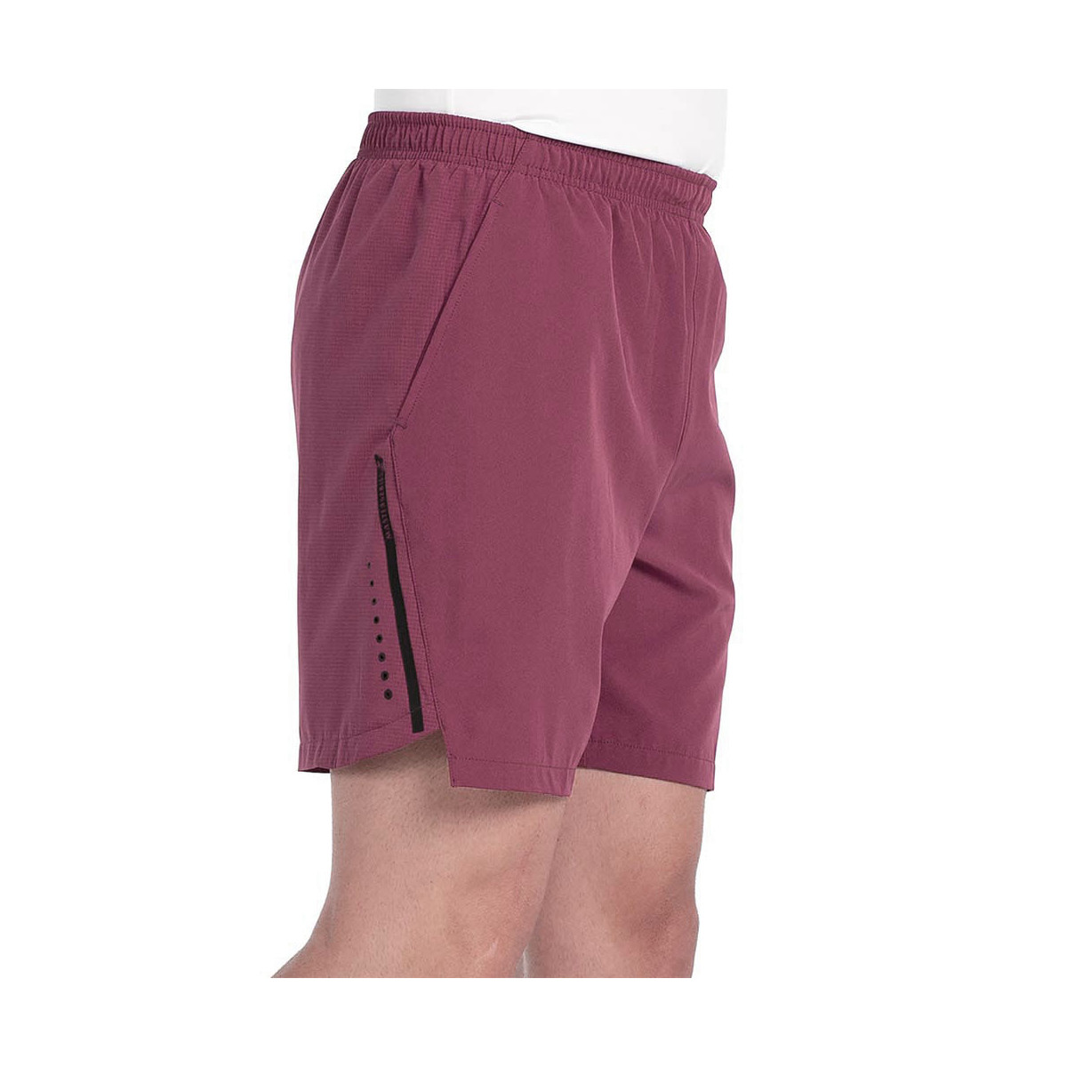 Bullpadel Mazari Short Bordeaux