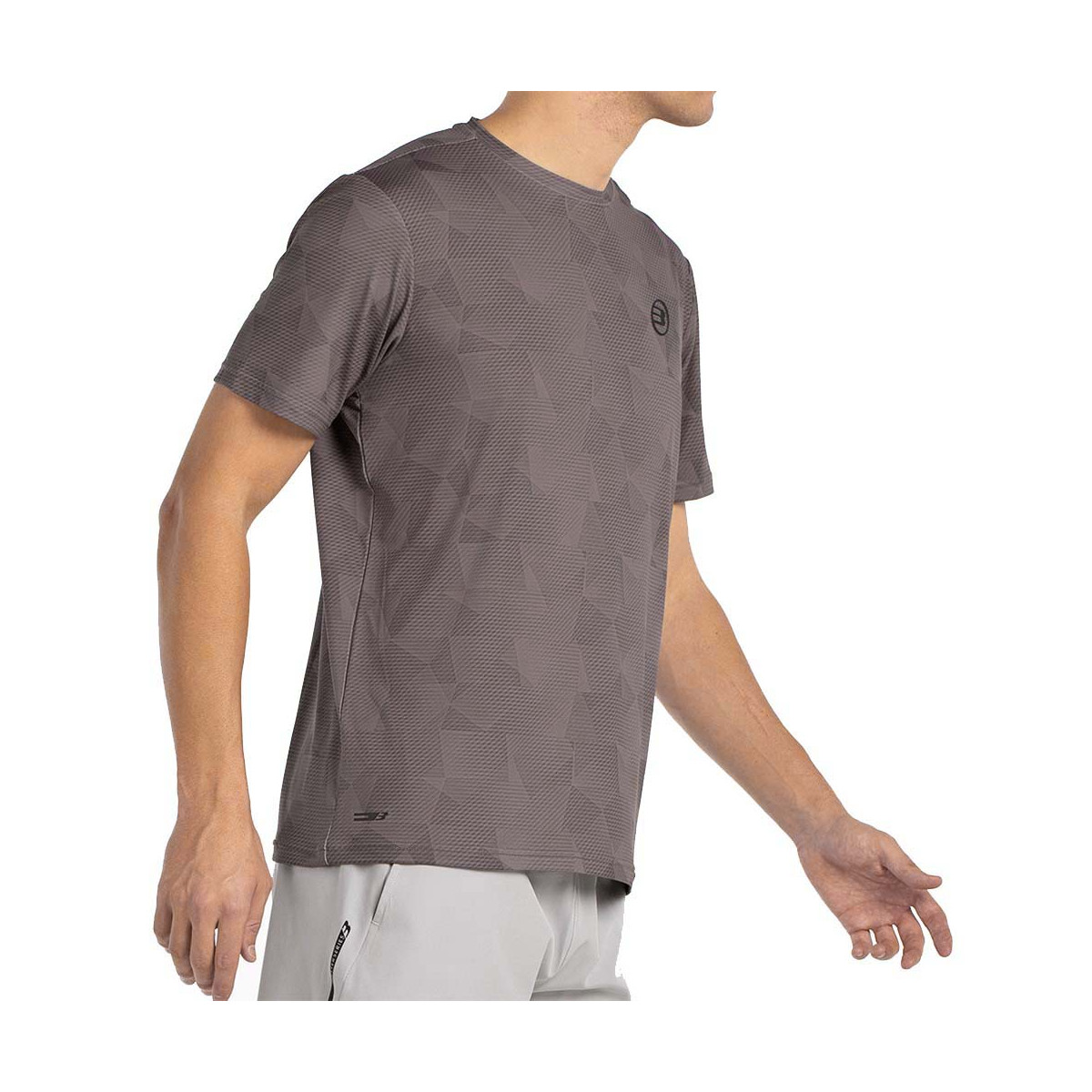 Bullpadel Macondo T-Shirt Dunkelgrau