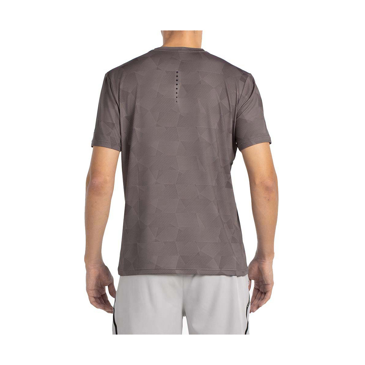 Bullpadel Macondo T-Shirt Dunkelgrau