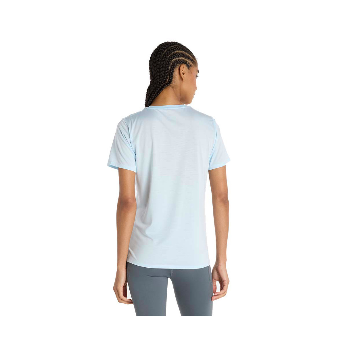New Balance Essentials T-Shirt Hellblau