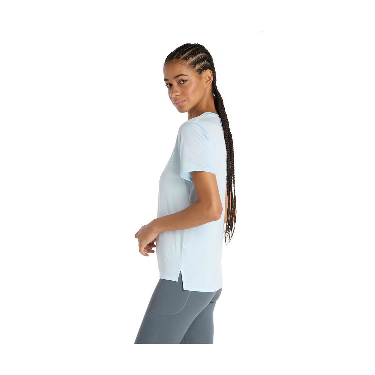 New Balance Essentials T-Shirt Hellblau