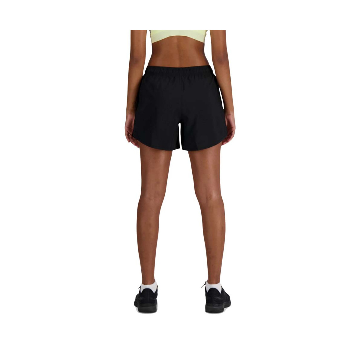 New Balance Essentials Short Schwarz