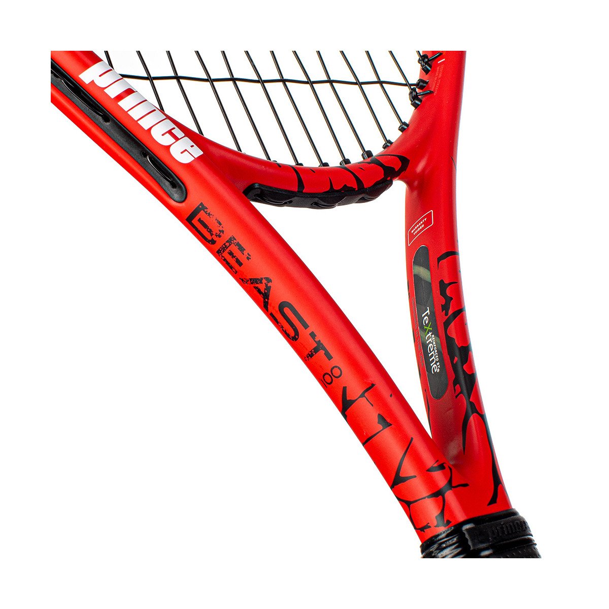 Prince Beast 100 LTD Tennisschl&auml;ger (300 g)