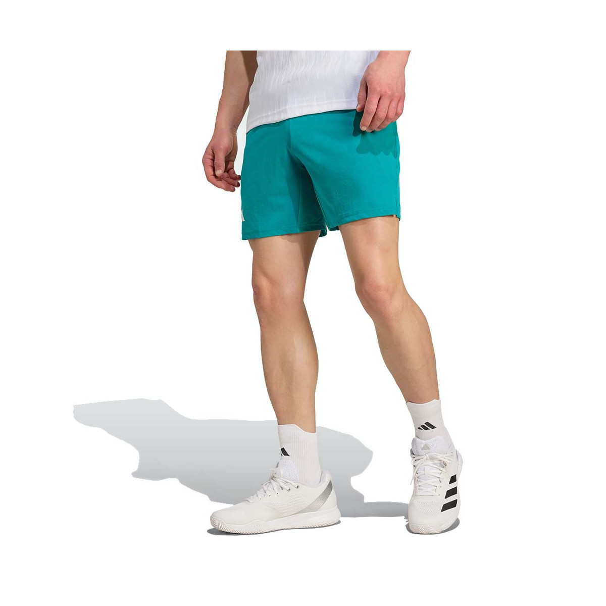 Adidas Ergo 18 cm Climacool Short Petrol