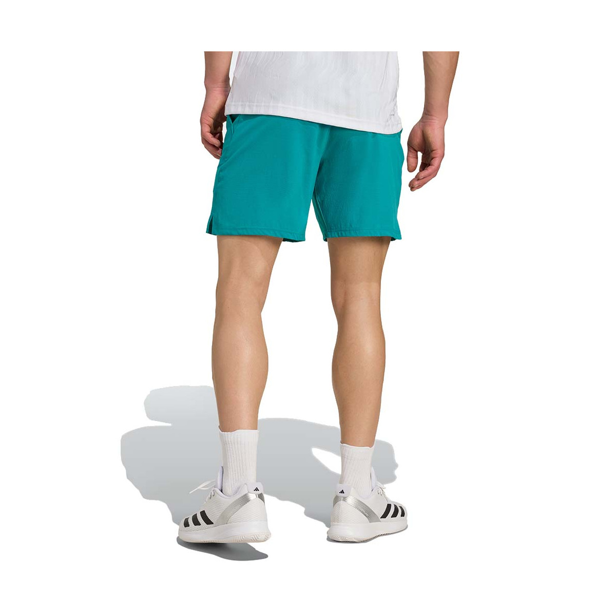 Adidas Ergo 18 cm Climacool Short Petrol