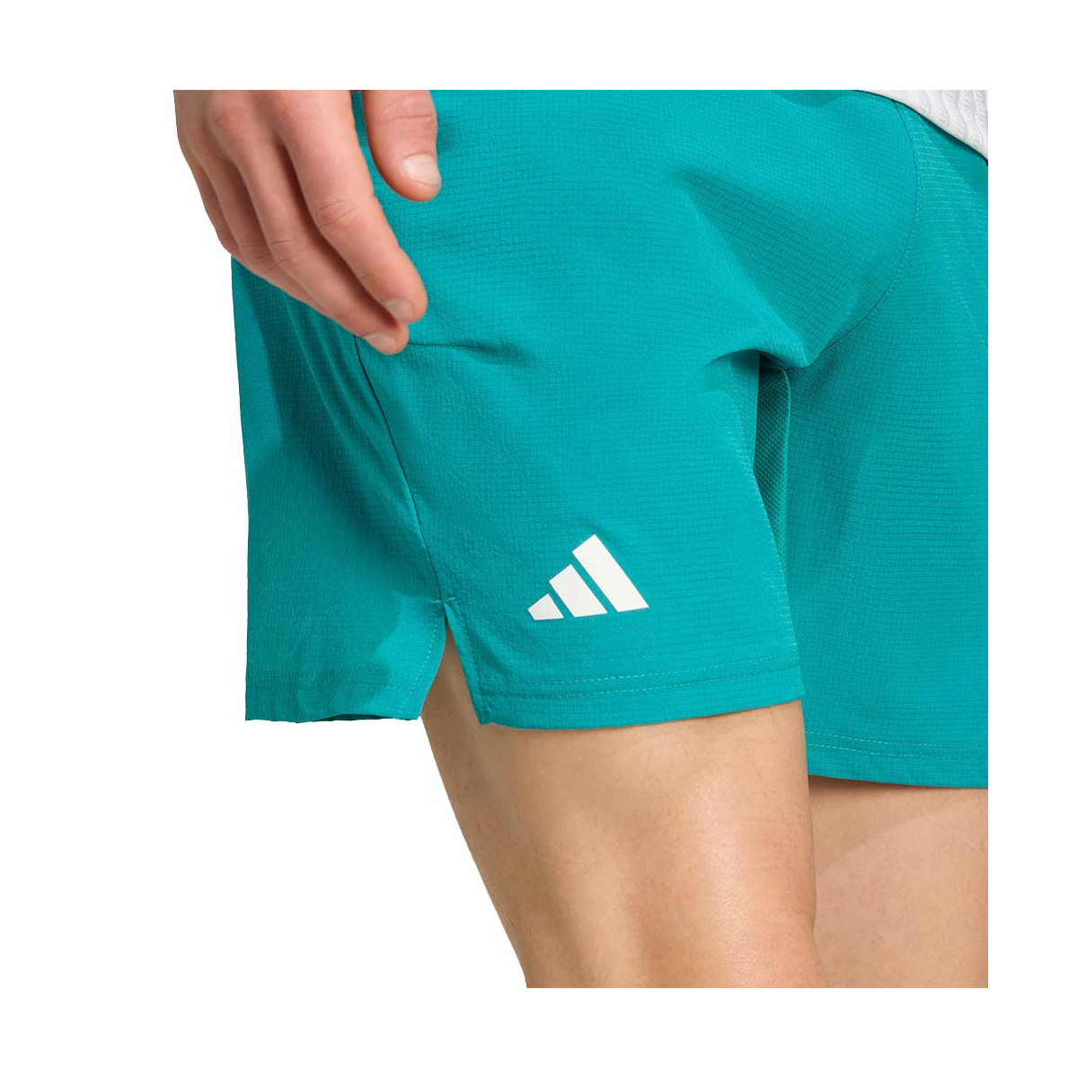 Adidas Ergo 18 cm Climacool Short Petrol