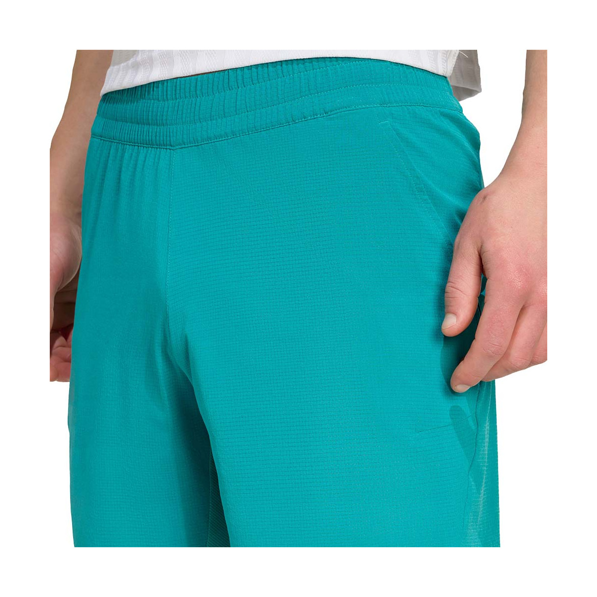 Adidas Ergo 18 cm Climacool Short Petrol