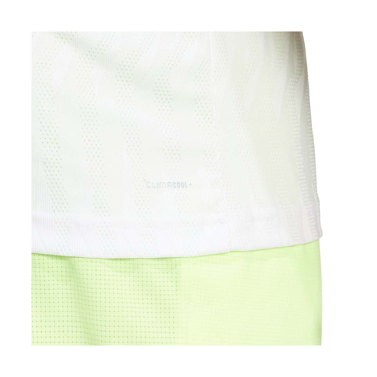 Adidas FreeLift T-Shirt Wei&szlig;