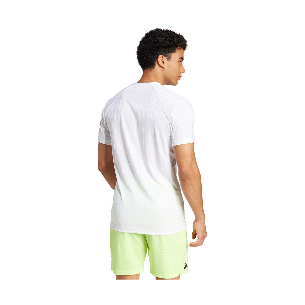 Adidas FreeLift T-Shirt Wei&szlig;