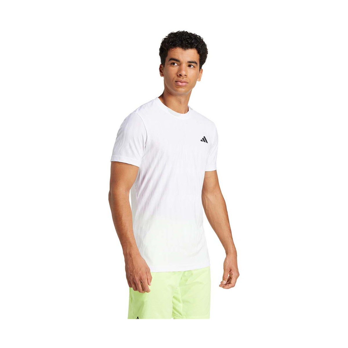 Adidas FreeLift T-Shirt Wei&szlig;