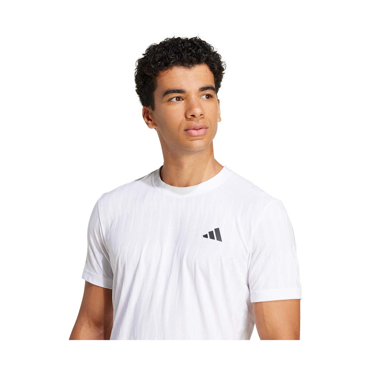 Adidas FreeLift T-Shirt Wei&szlig;