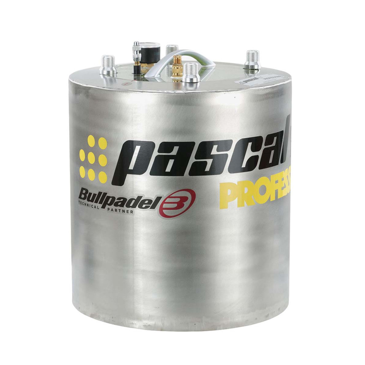 Bullpadel Pascal box Pro Ball-Pressurizer