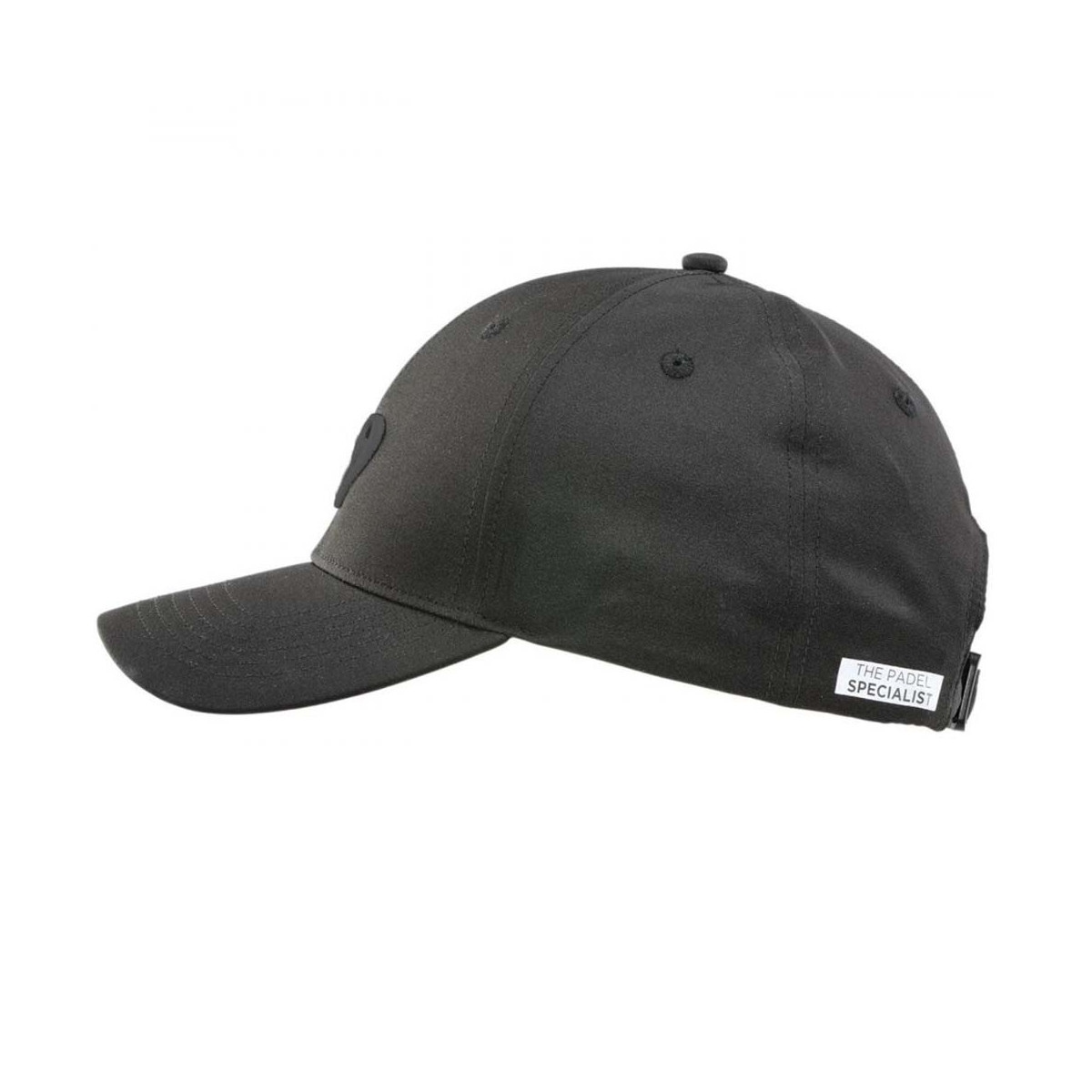 Bullpadel BPG251 I Cap Schwarz