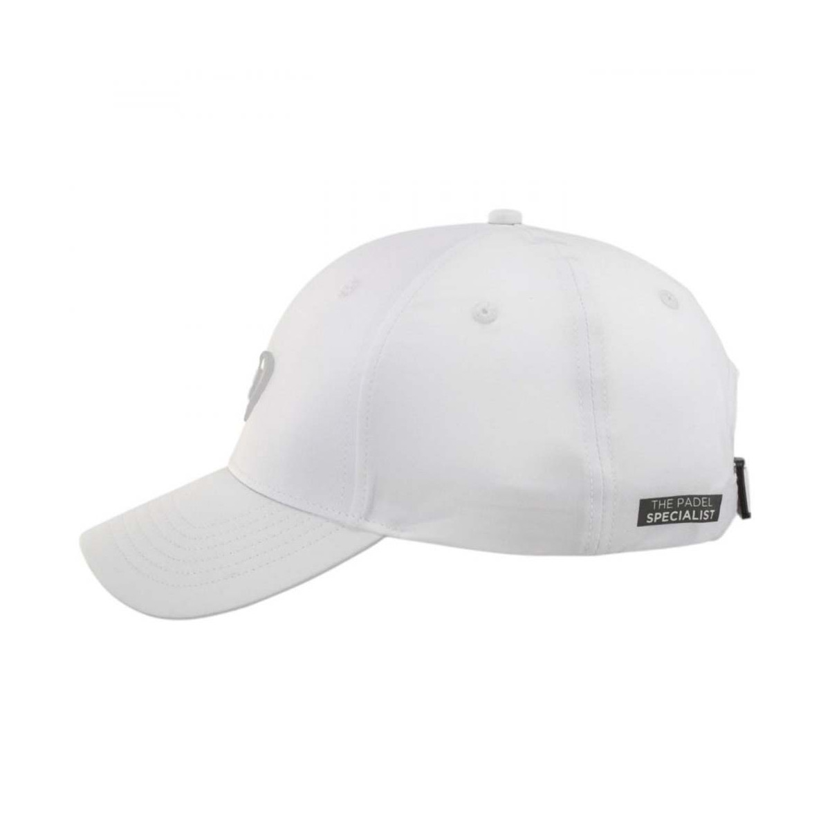 Bullpadel BPG251 I Cap Wei&szlig;