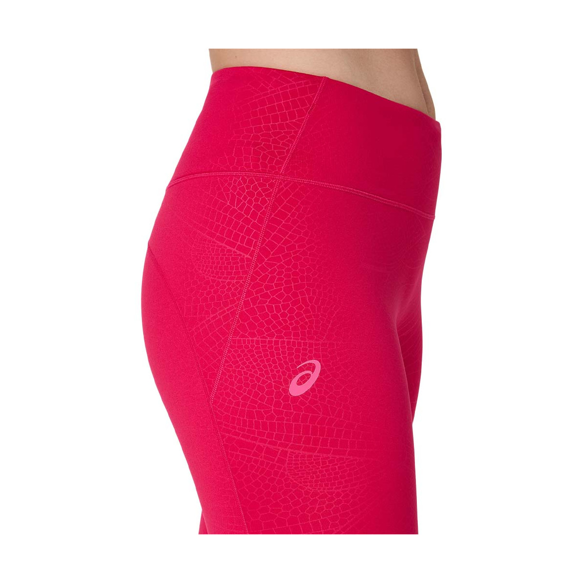 Asics Game 7/8 Leggings Damen Rosa