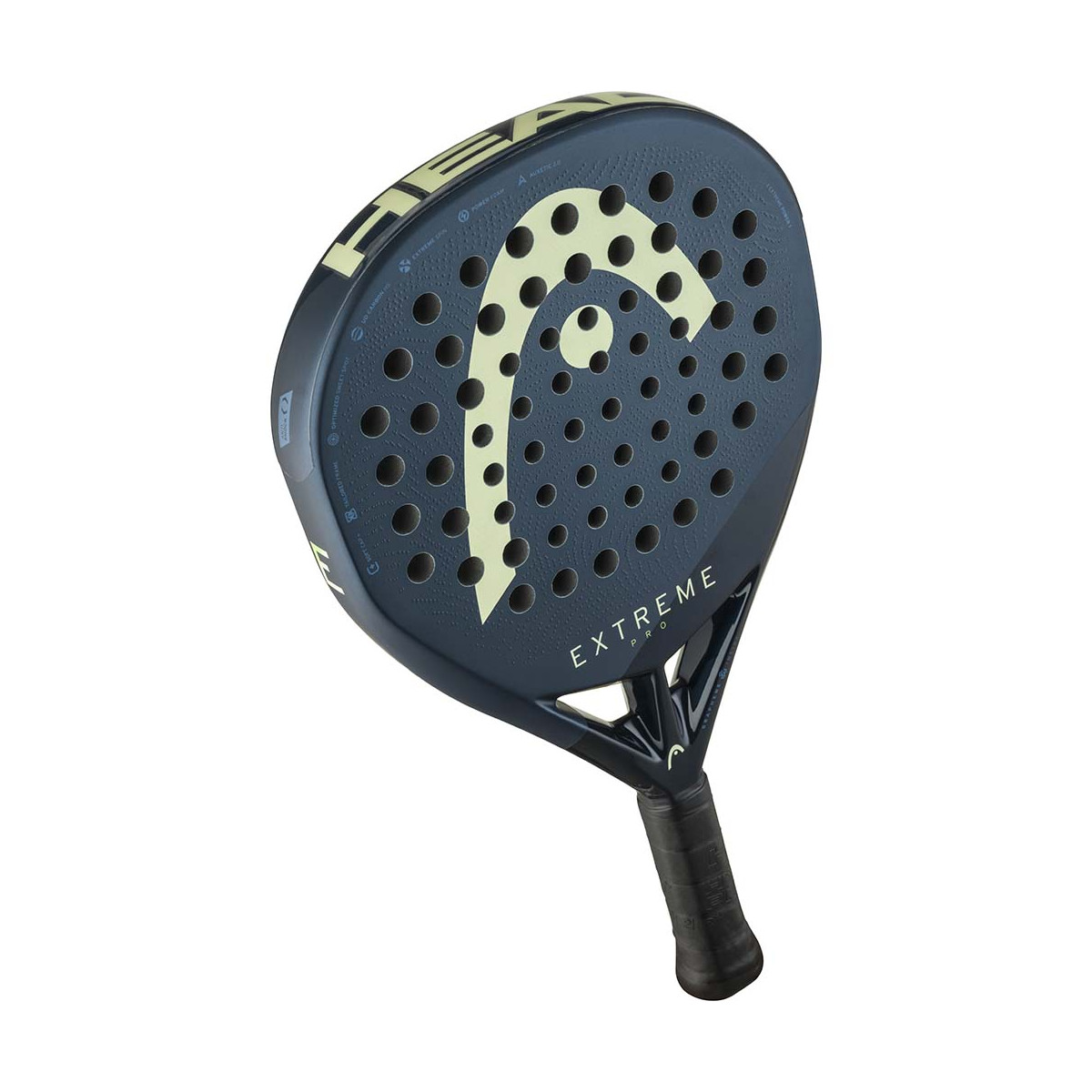 Head Extreme Pro 2025 Padelschl&auml;ger