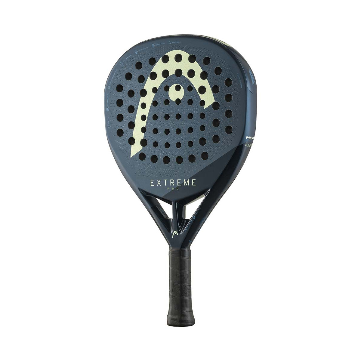 Head Extreme Pro 2025 Padelschl&auml;ger