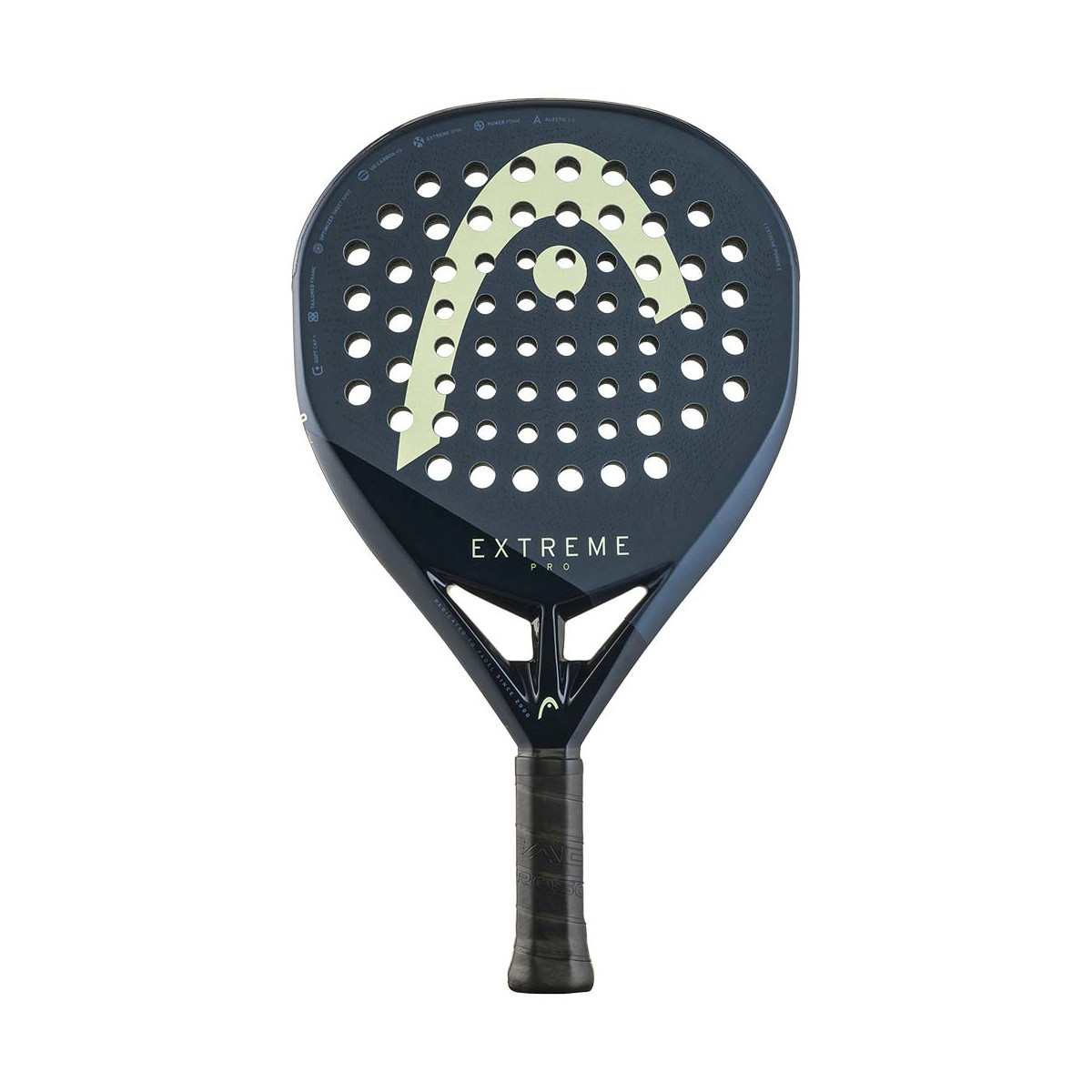 Head Extreme Pro 2025 Padelschl&auml;ger