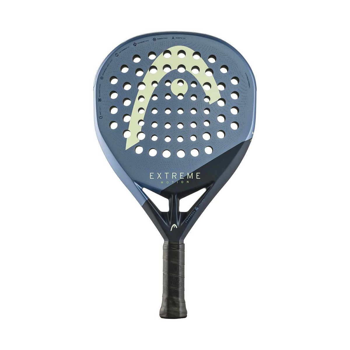 Head Extreme Motion 2025 Padelschl&auml;ger