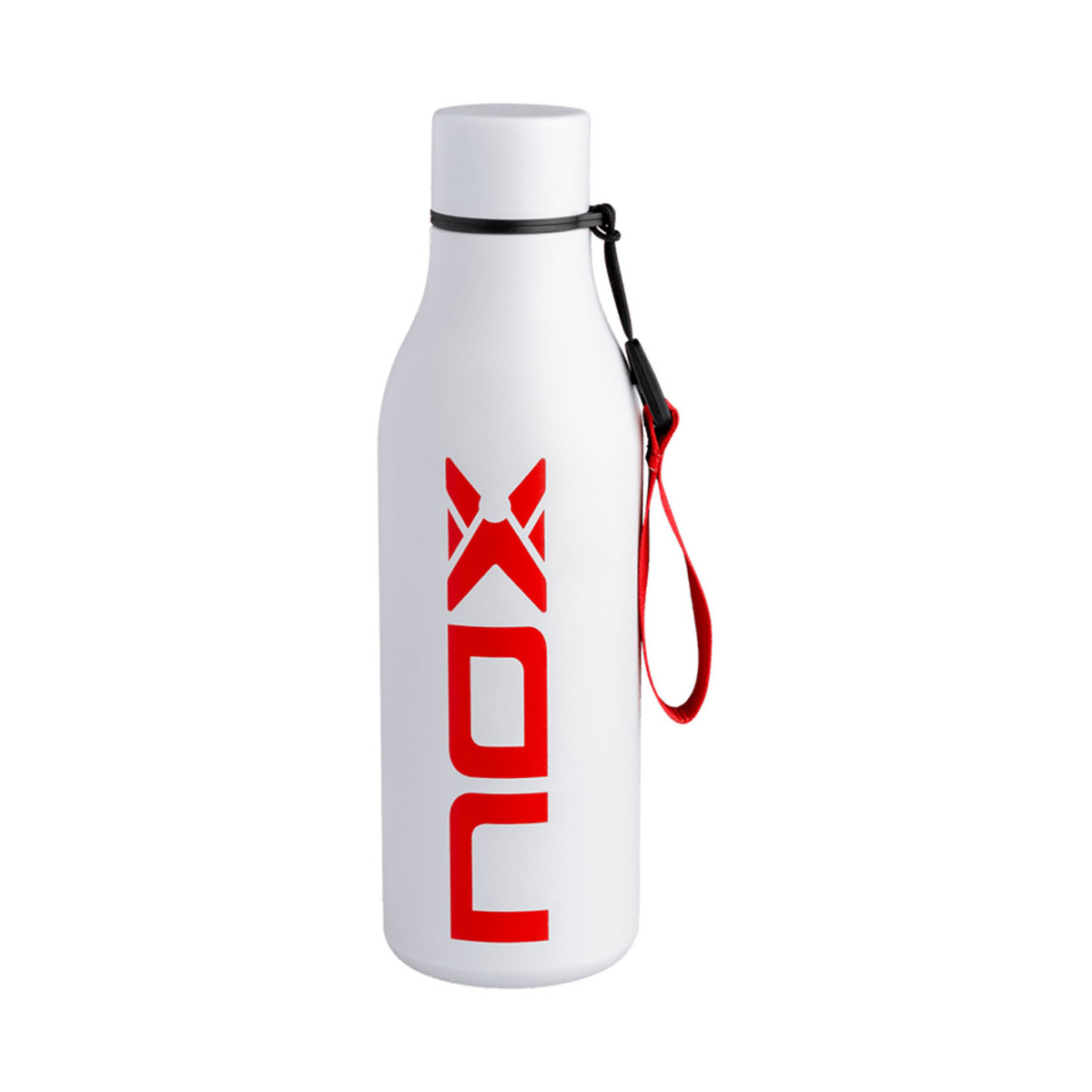 Nox Trinkflasche Wei&szlig;