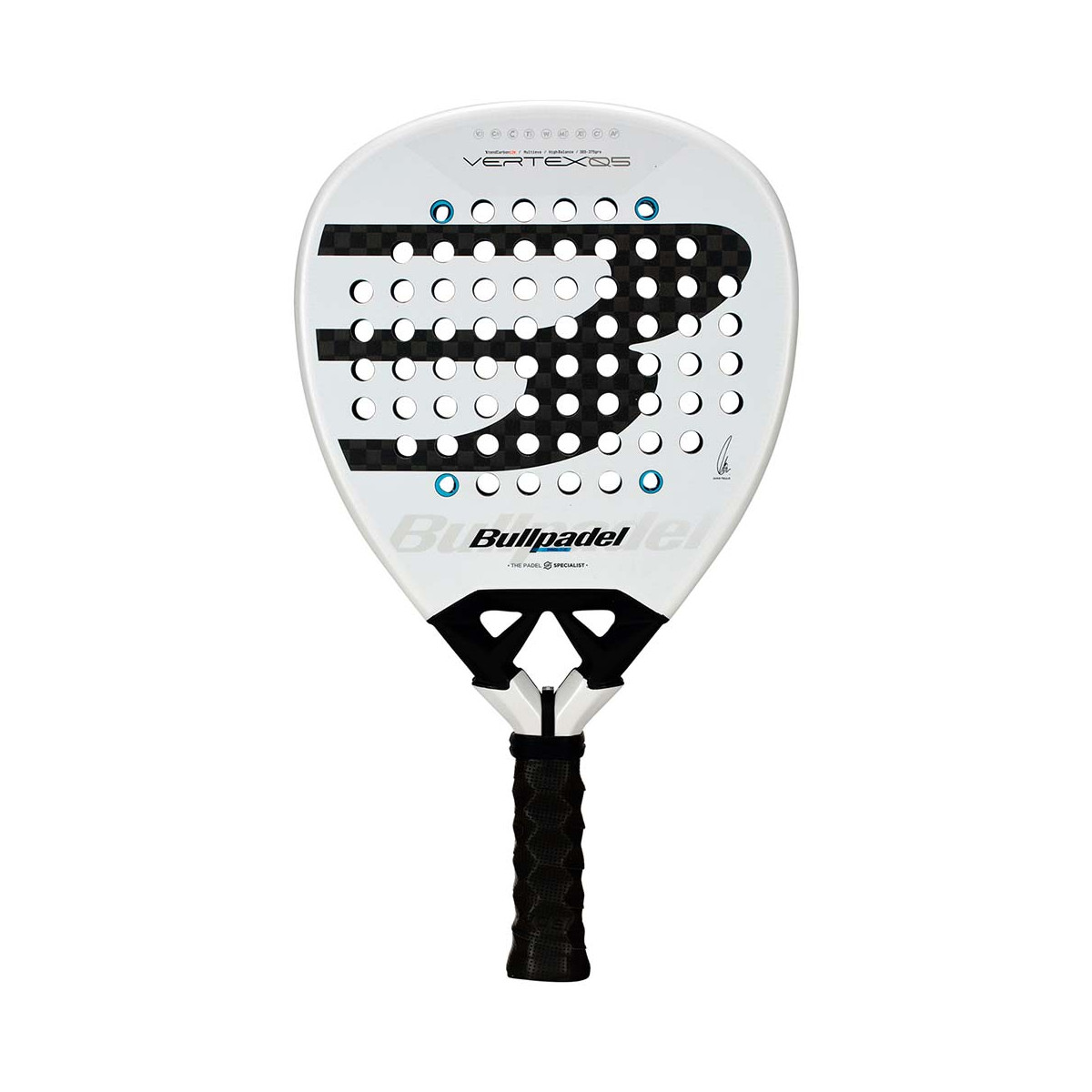 Bullpadel Vertex 04 25 Padelschl&auml;ger