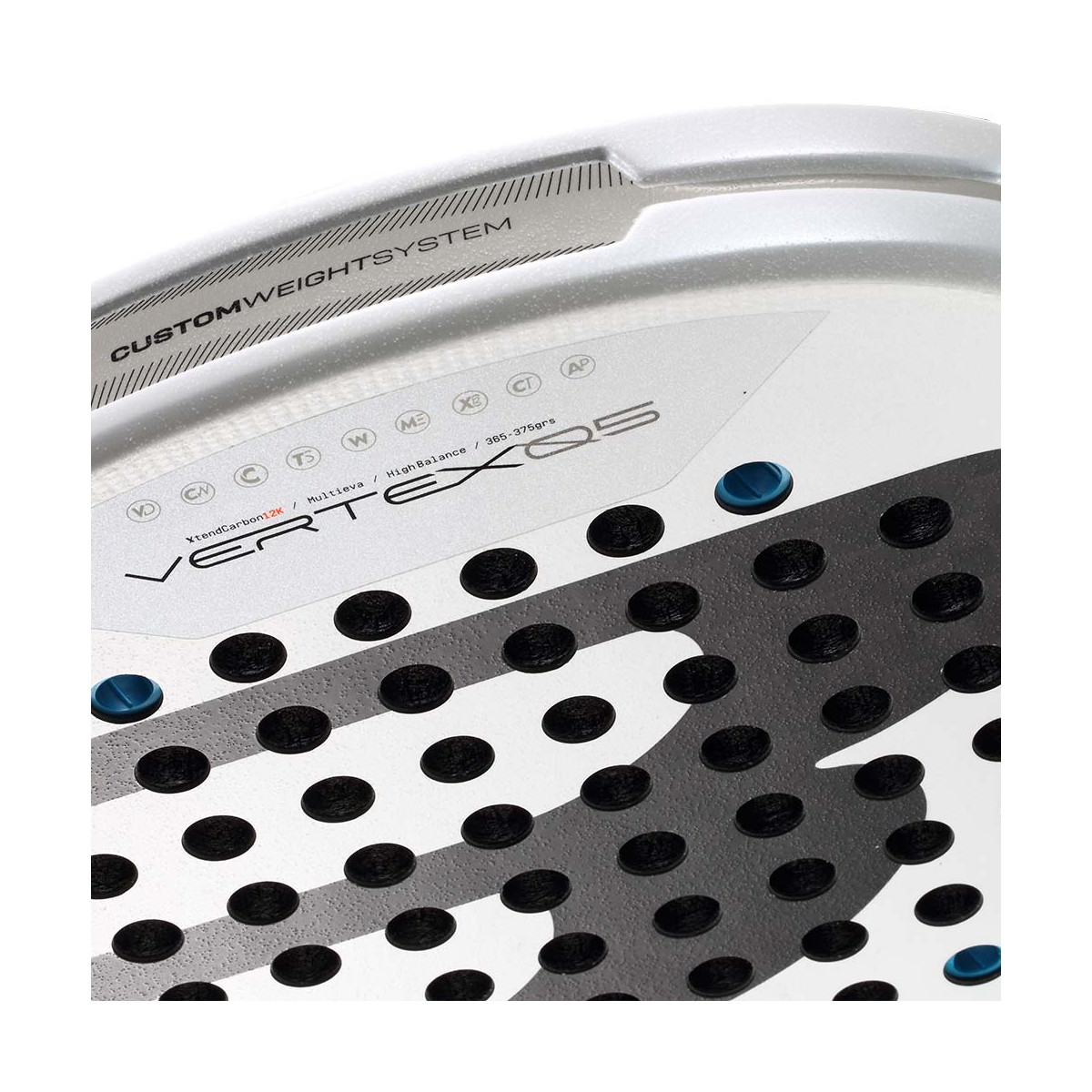 Bullpadel Vertex 04 25 Padelschl&auml;ger