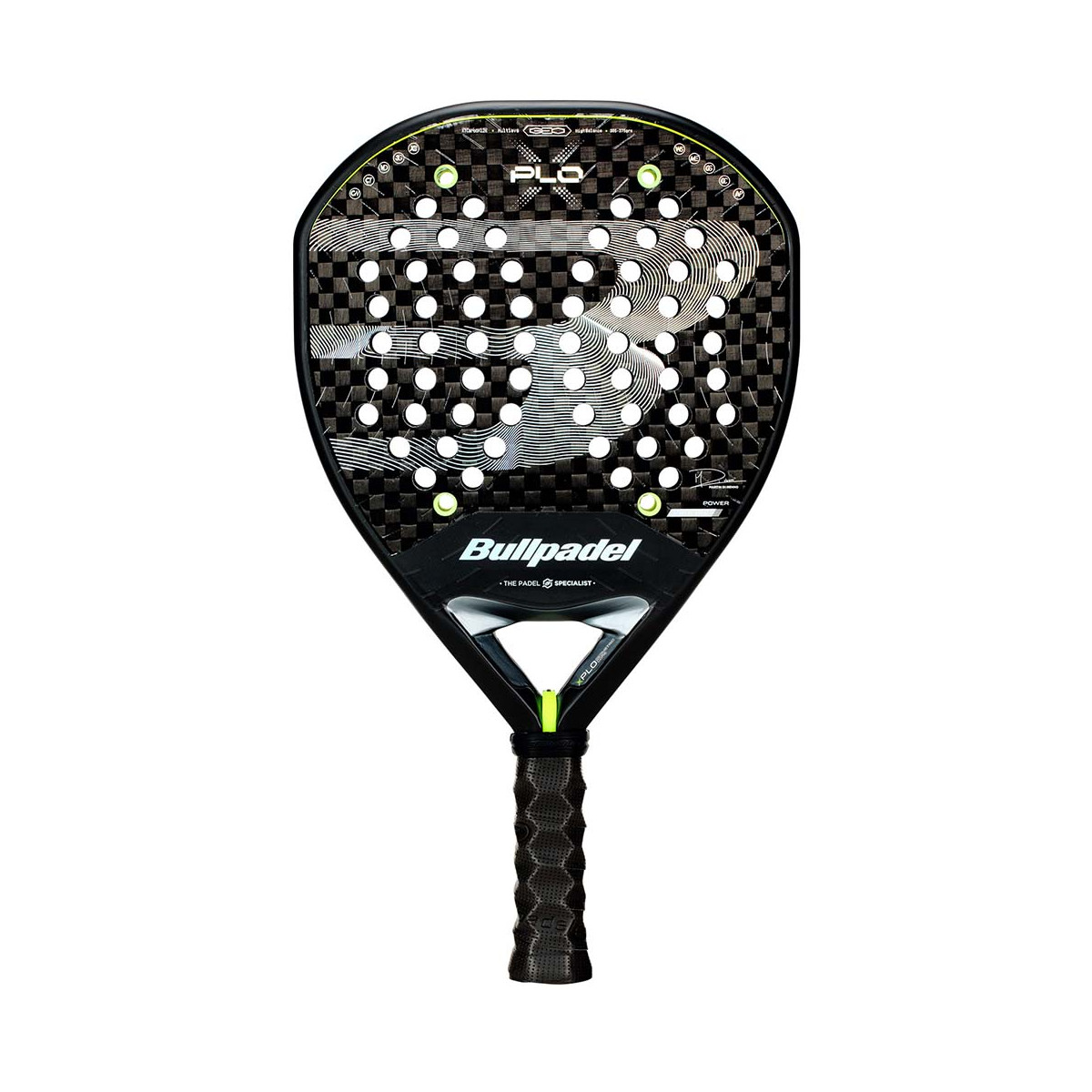 Bullpadel XPLO 26 Padelschl&auml;ger