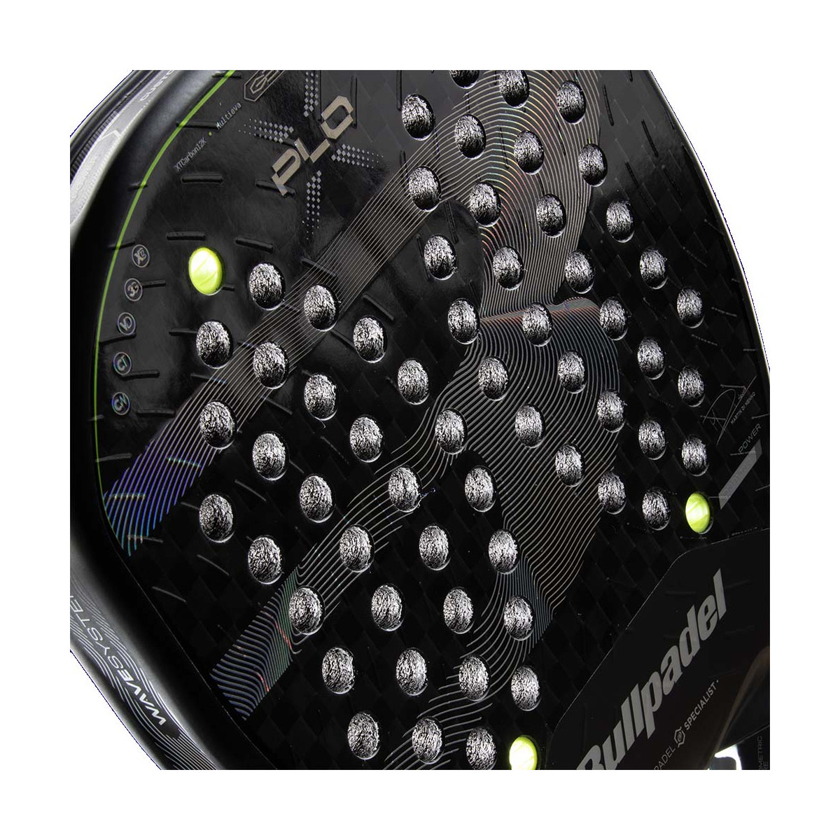 Bullpadel XPLO 26 Padelschl&auml;ger