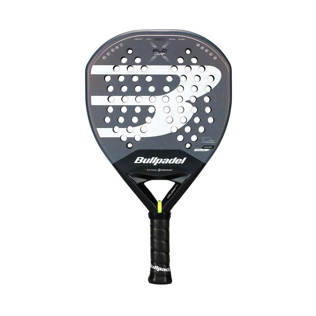 Bullpadel XPLO Comfort 26 Padelschl&auml;ger