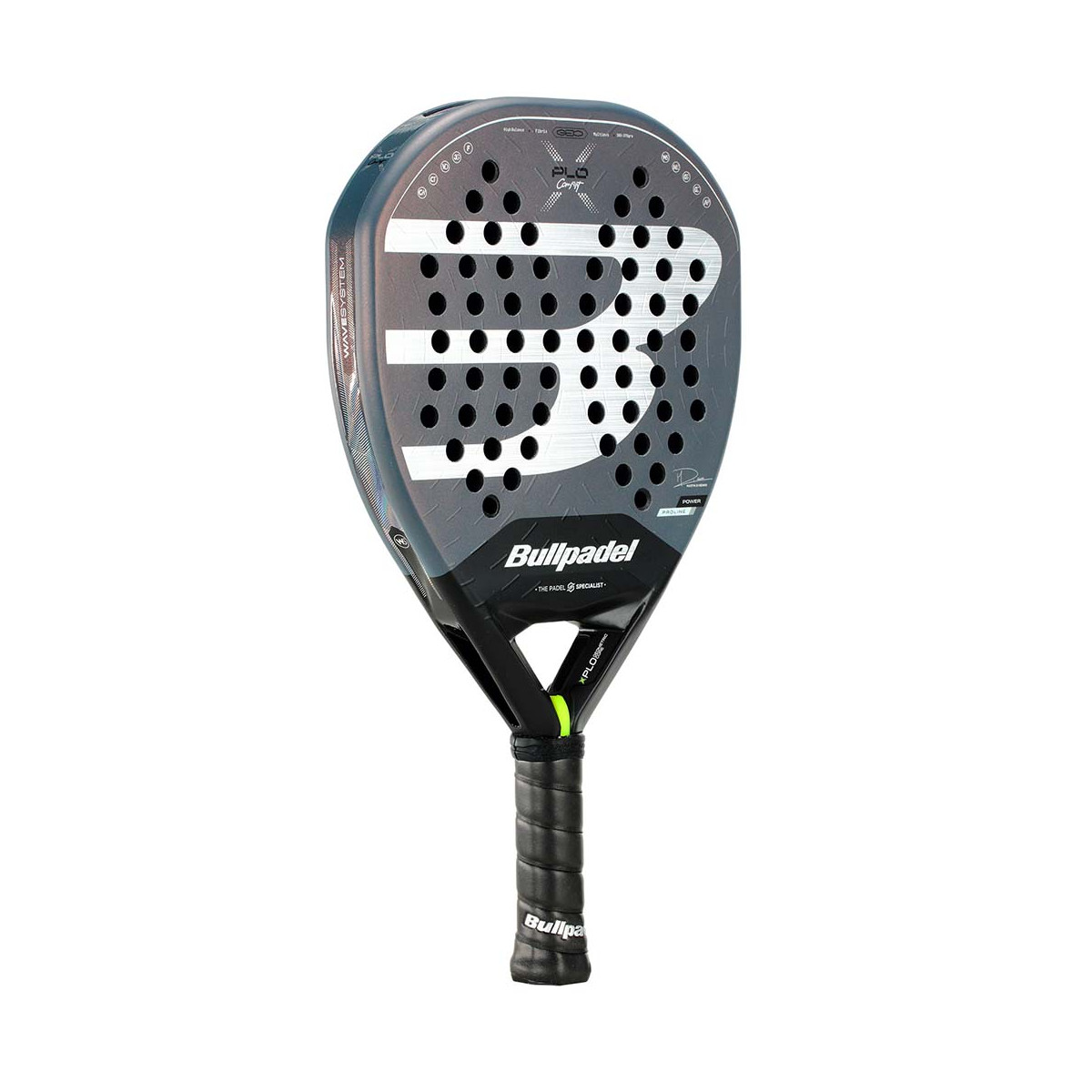 Bullpadel XPLO Comfort 26 Padelschl&auml;ger