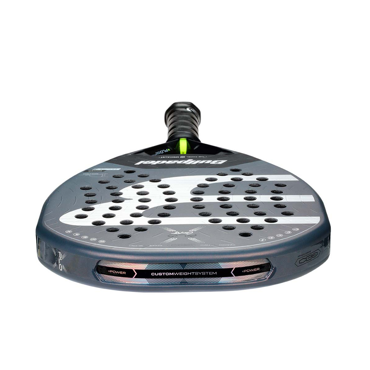 Bullpadel XPLO Comfort 26 Padelschl&auml;ger