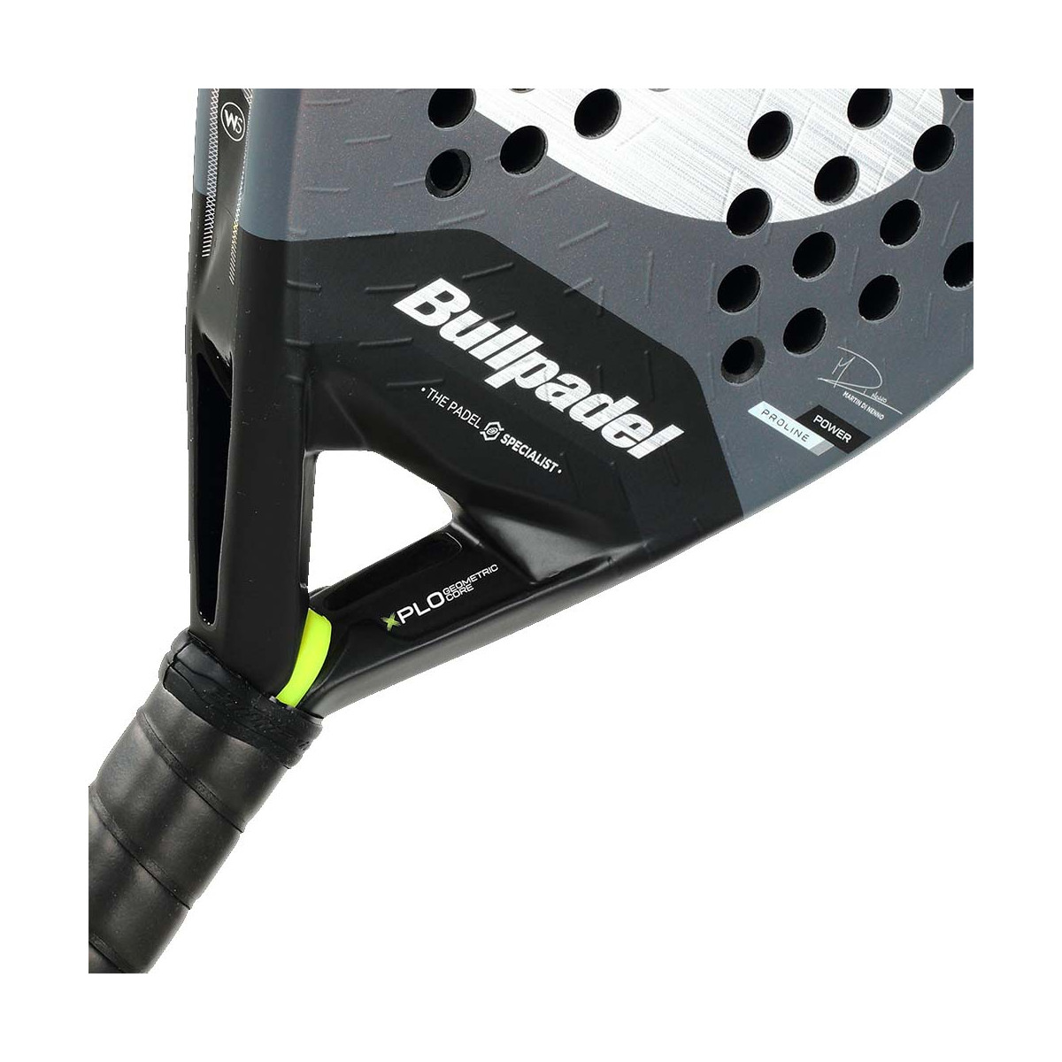 Bullpadel XPLO Comfort 26 Padelschl&auml;ger