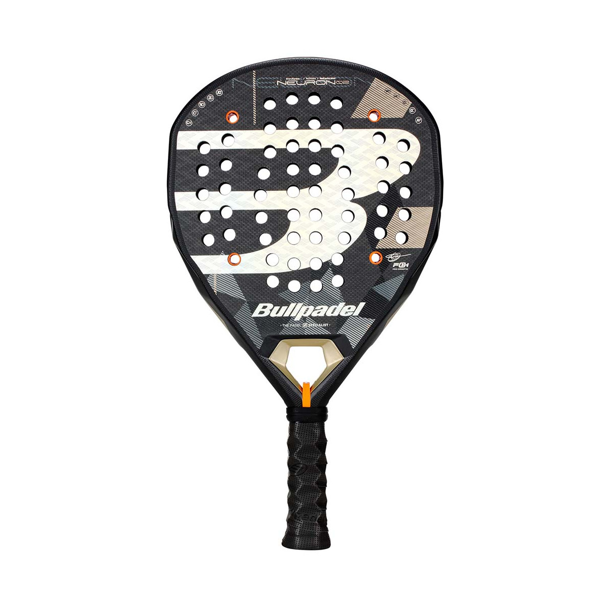 Bullpadel Neuron 02 26 Padelschl&auml;ger