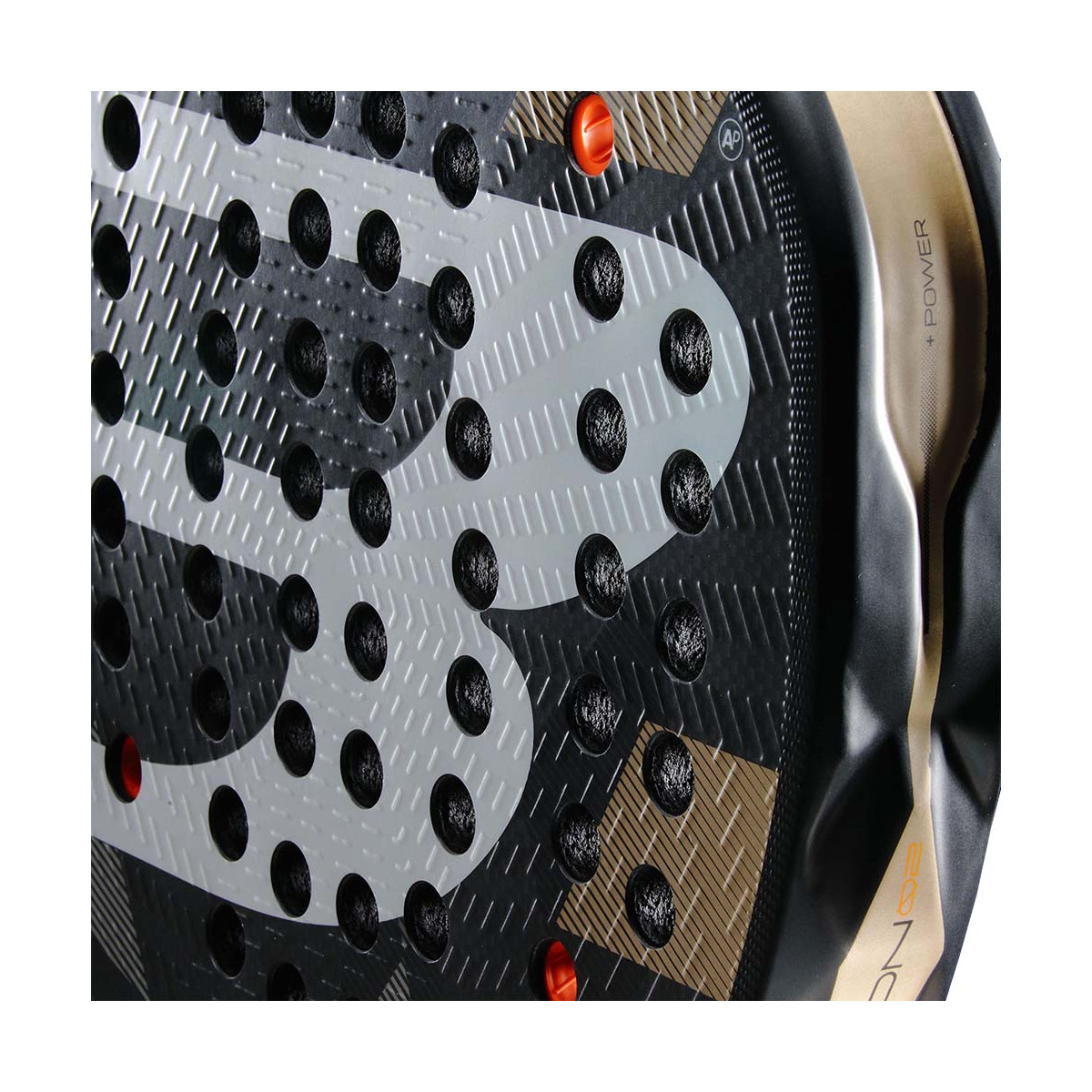 Bullpadel Neuron 02 26 Padelschl&auml;ger
